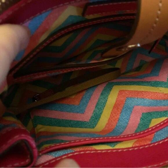 Dooney & Bourke Claremont Miller‎ Satchel - NWT (New) - Picture 6 of 6